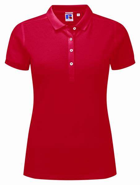 Dámská polokošile Ladies Stretch Polo