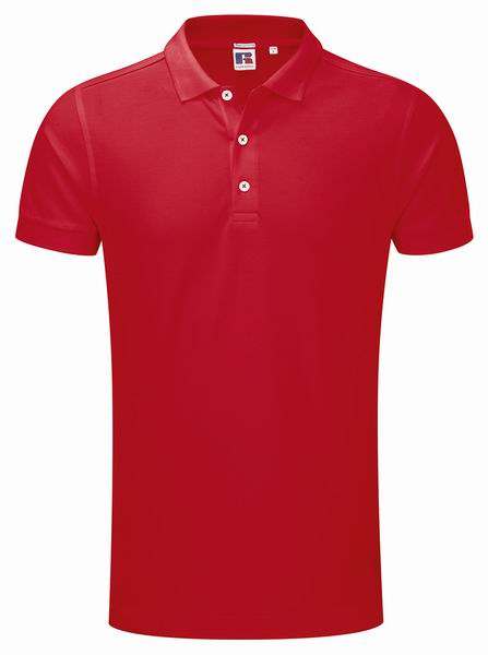 Pánská polokošile Mens Stretch Polo