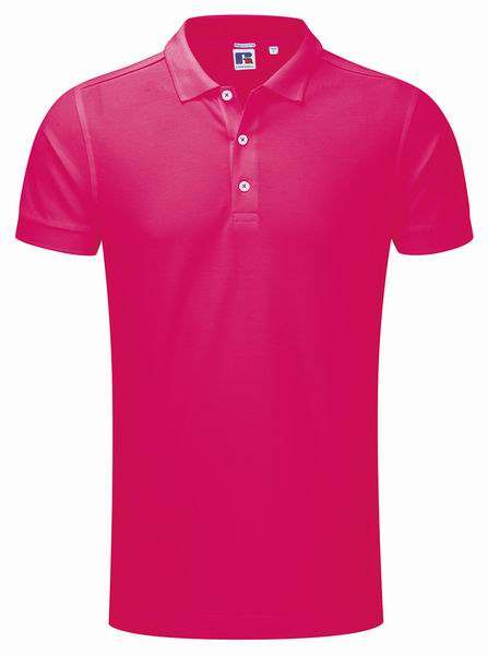 Pánská polokošile Mens Stretch Polo