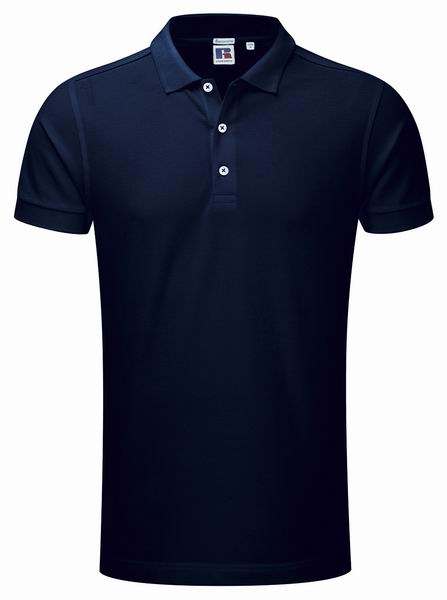 Pánská polokošile Mens Stretch Polo