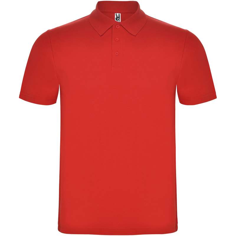 Austral unisex polokošile s krátkým rukávem