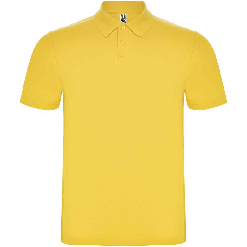 Austral unisex polokošile s krátkým rukávem