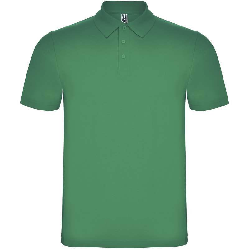 Austral unisex polokošile s krátkým rukávem