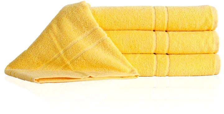Bavlněný ručník malý 400g