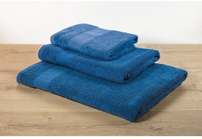 TERRY ručník přírodní bavlna 100x50