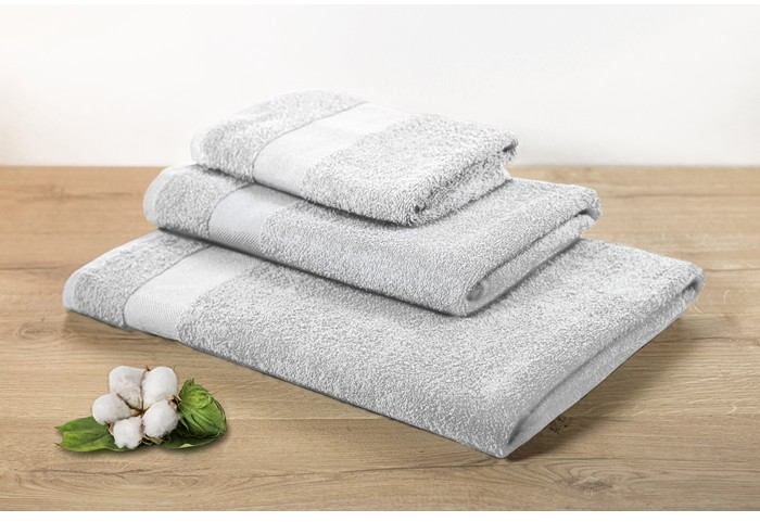 TERRY ručník přírodní bavlna 100x50