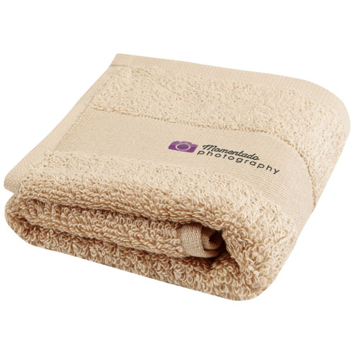 Bavlněný ručník 30x50 cm s gramáží 450 g/m2 Sophia