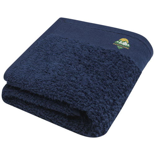 Bavlněný ručník 30x50 cm s gramáží 550 g/m2 Chloe