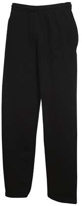 Pánské tepláky Classic Open Hem Jog Pants