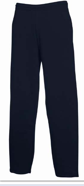 Pánské tepláky Classic Open Hem Jog Pants