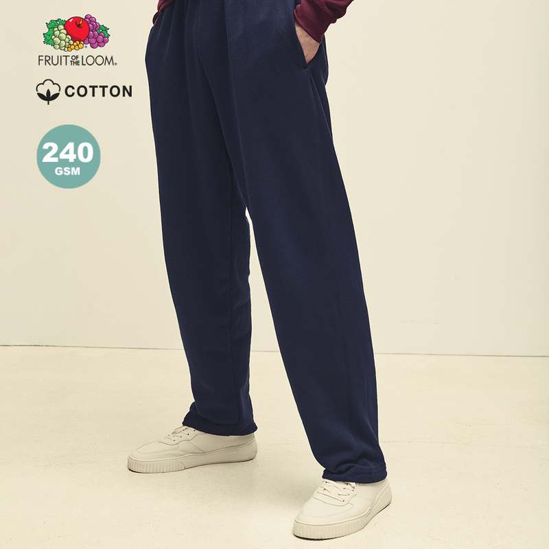 Lightweight Open Hem Kalhoty