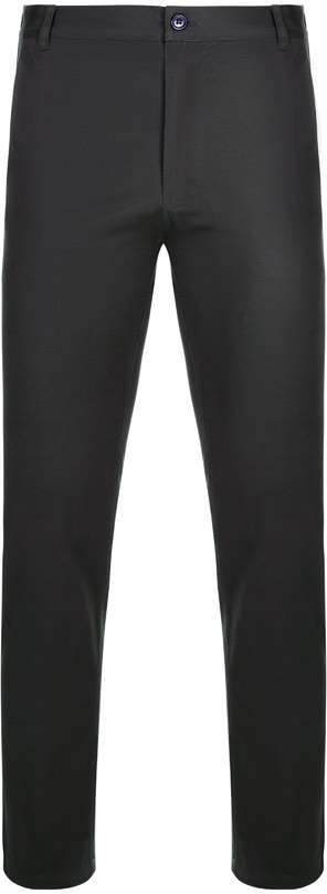 VL VISHNU. Unisex elastické chino kalhoty