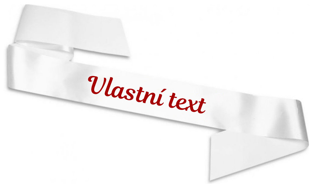 Šerpa s potiskem
