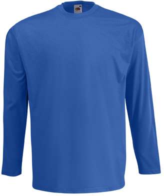 Tričko dlouhý rukáv Valueweight Long Sleeve T