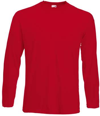 Tričko dlouhý rukáv Valueweight Long Sleeve T