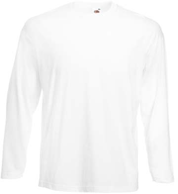 Tričko dlouhý rukáv Valueweight Long Sleeve T