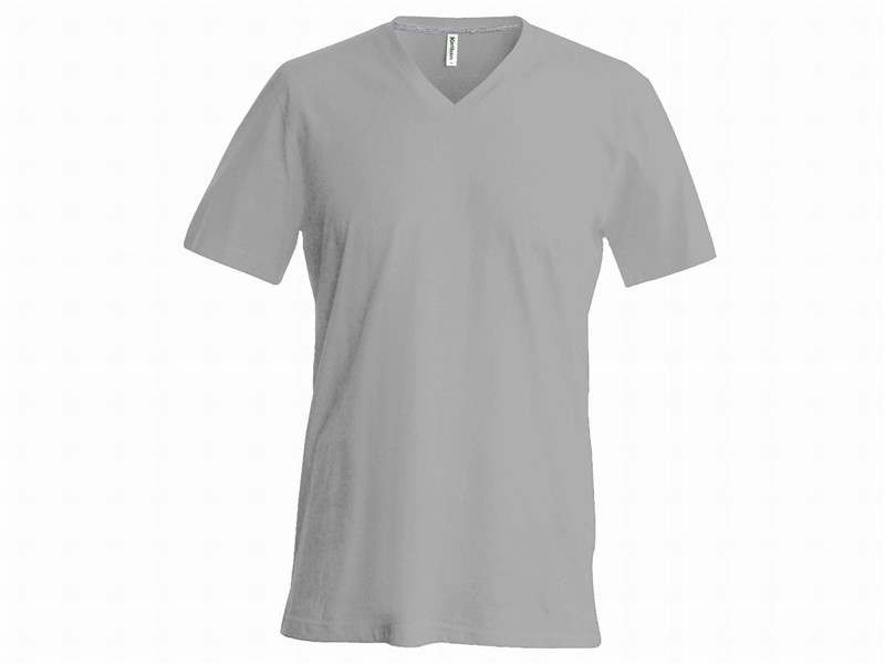 Pánské tričko kr.rukáv V-neck