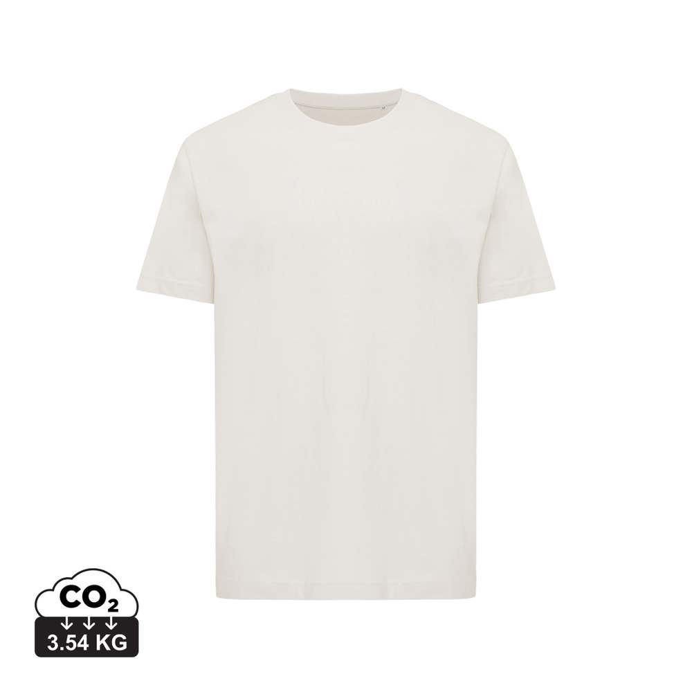 Tričko Iqoniq Kakadu relaxed fit z recykl. bavlny
