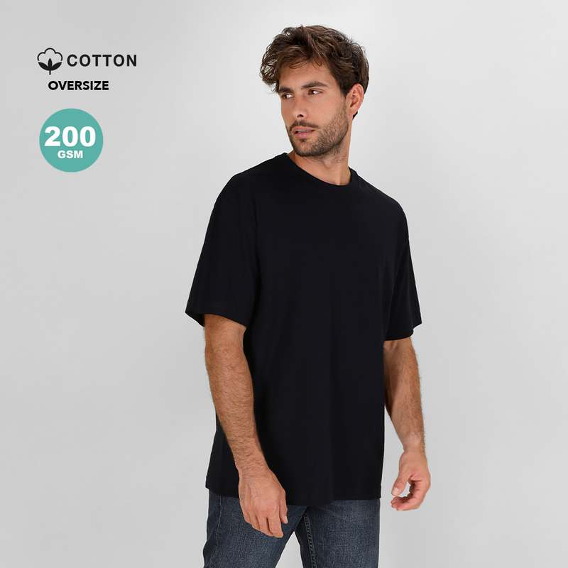 Minton Tričko pro dospělé oversize