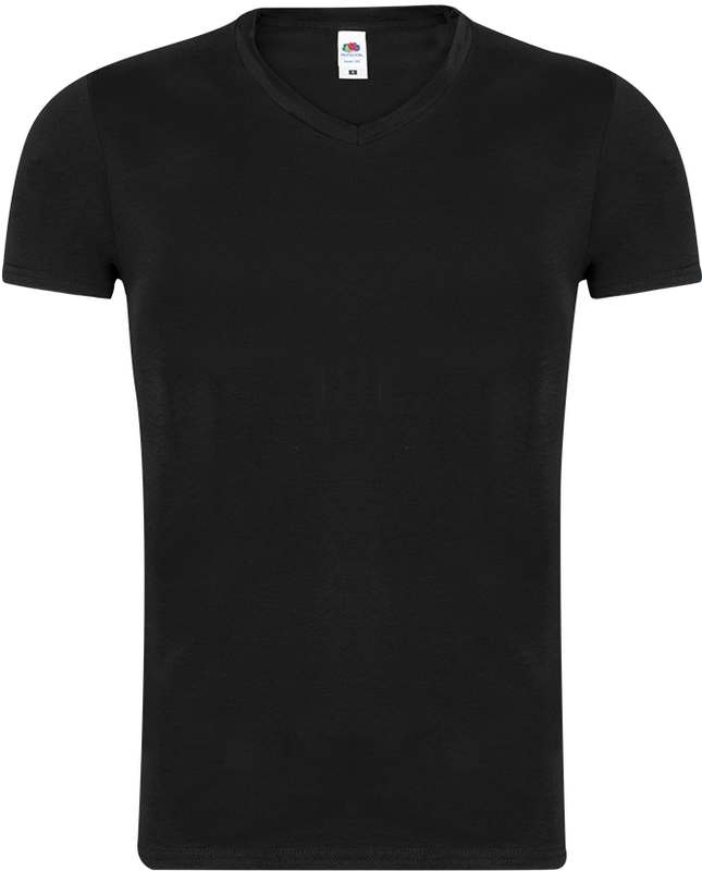 Iconic V-Neck Barevné tričko pro dospělé
