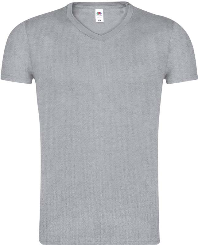 Iconic V-Neck Barevné tričko pro dospělé