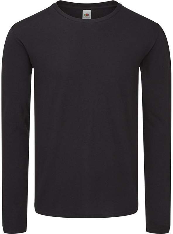 Iconic Long Sleeve T Barevné tričko pro dospělé