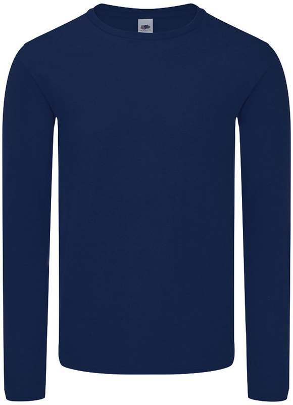 Iconic Long Sleeve T Barevné tričko pro dospělé