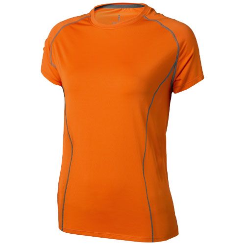 Kingston dámské triko CoolFit oranžové