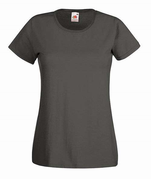 Dámské tričko Lady-Fit Valueweight T