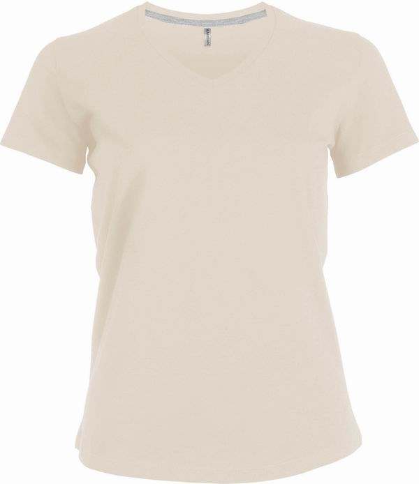 Dámské tričko kr.rukáv V-neck