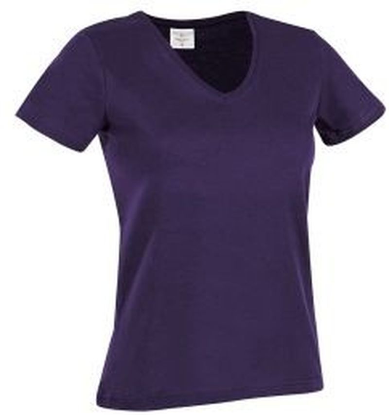 Dámské tričko Classic-T V-neck