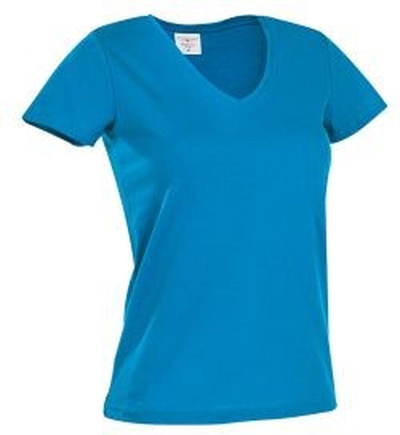 Dámské tričko Classic-T V-neck