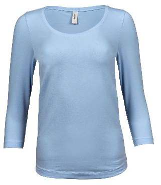 Dámské tričko 3/4 rukáv Stretch Tee