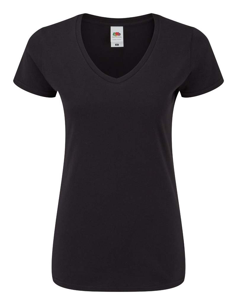 Dámské tričko Iconic V-Neck Women