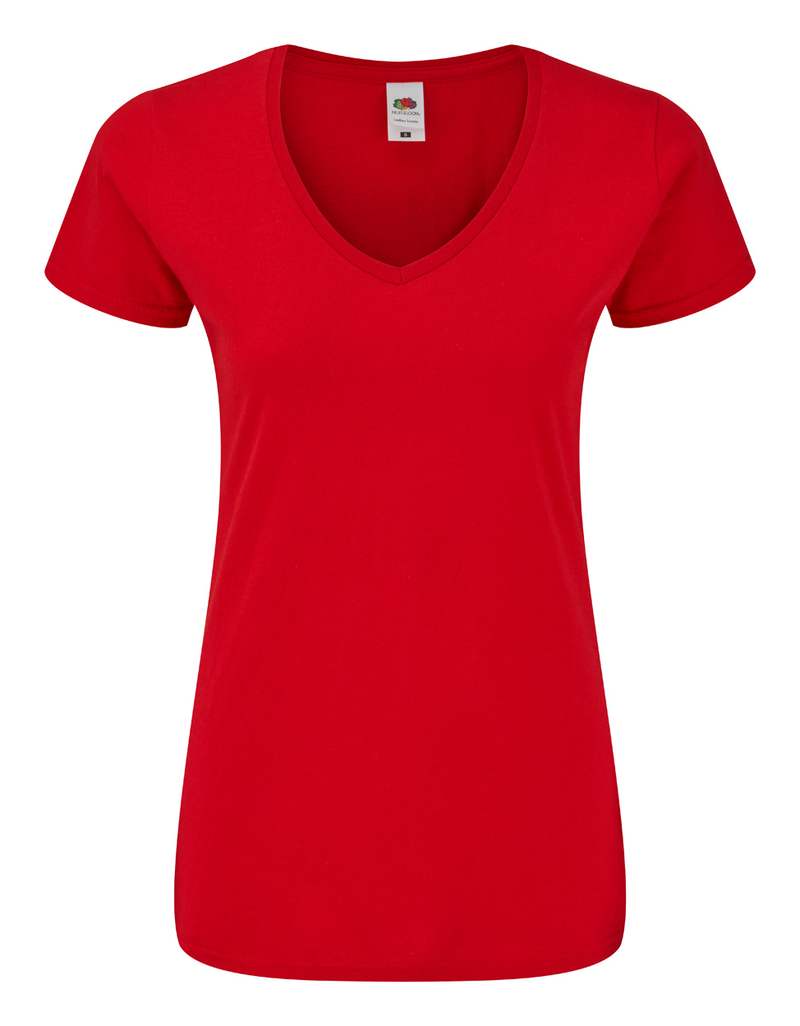 Dámské tričko Iconic V-Neck Women