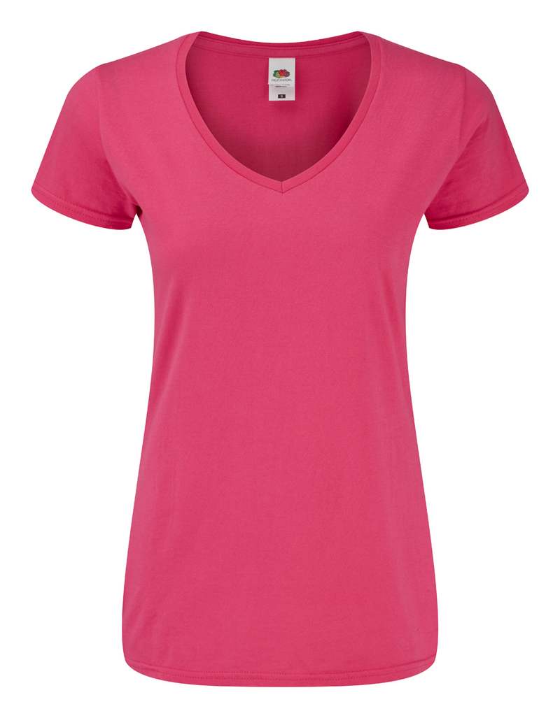 Dámské tričko Iconic V-Neck Women