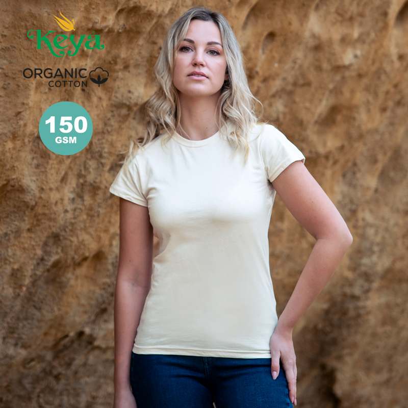 Organic WM Dámské tričko