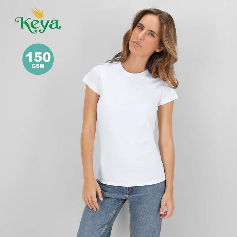 WCS150 Dámské tričko keya