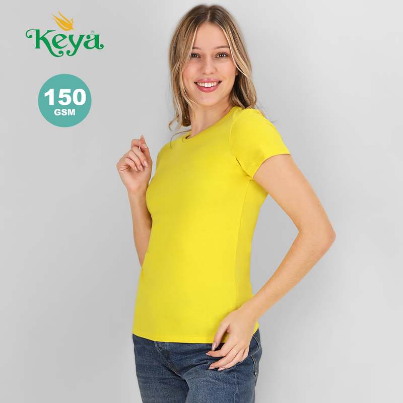 WCS150 Dámské tričko keya