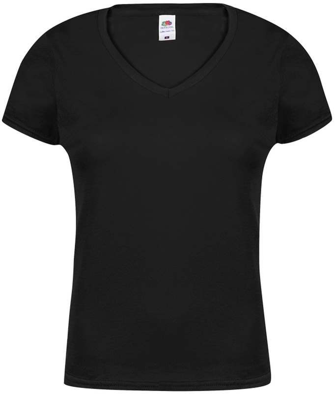 Iconic V-Neck Dámské barevné tričko