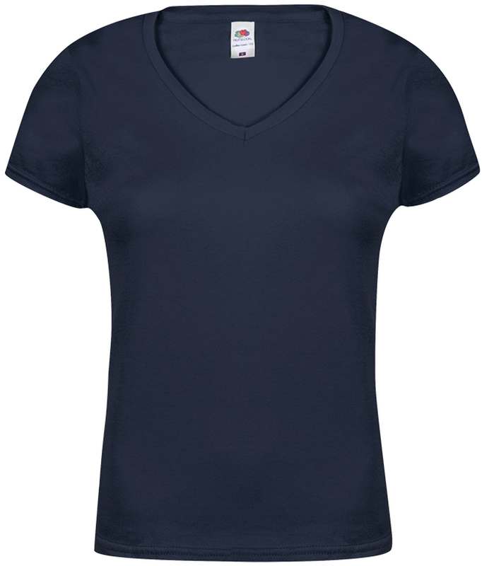 Iconic V-Neck Dámské barevné tričko