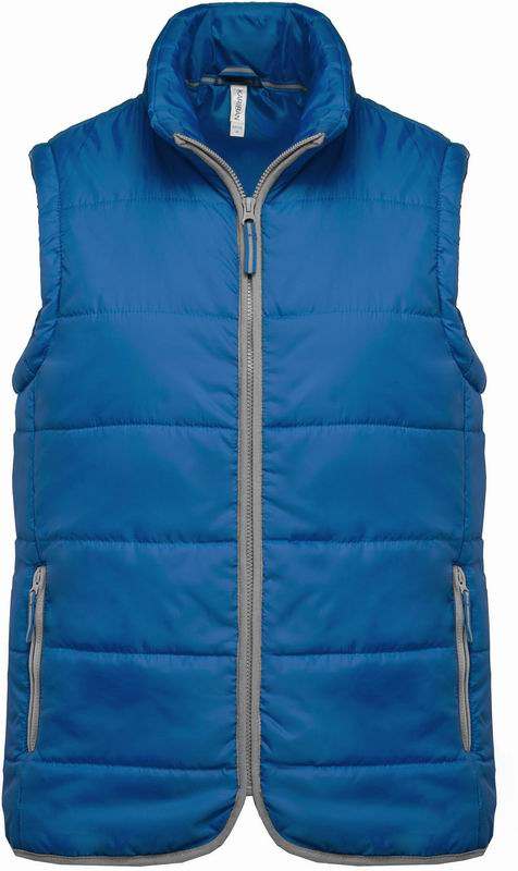 Pánská prošívaná vesta Quilted Bodywarmer