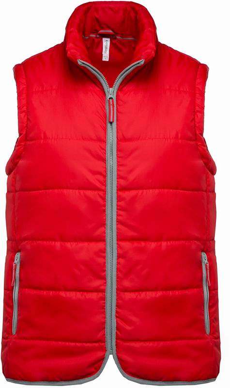 Pánská prošívaná vesta Quilted Bodywarmer