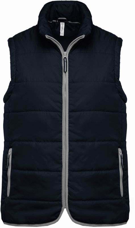 Pánská prošívaná vesta Quilted Bodywarmer