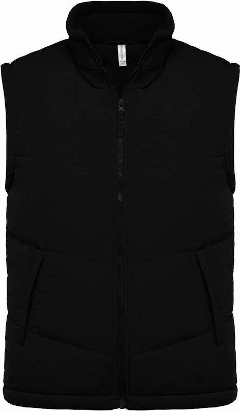 Pánská vesta Fleece Lined Bodywarmer