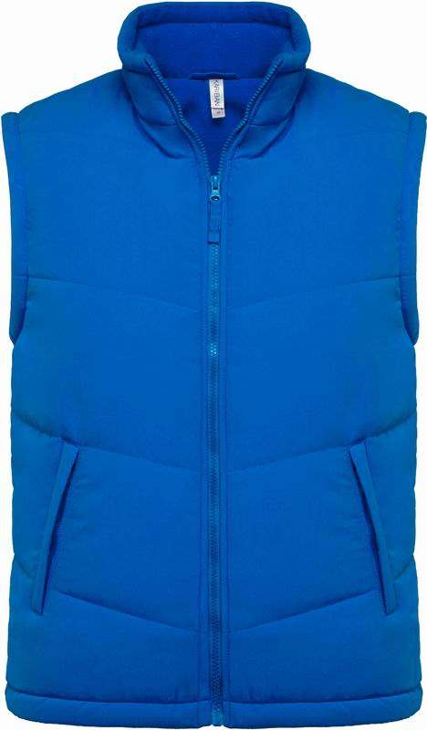 Pánská vesta Fleece Lined Bodywarmer