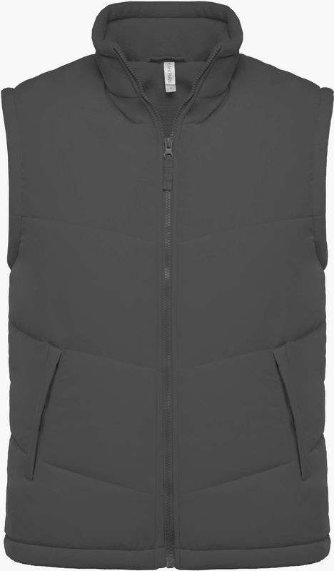 Pánská vesta Fleece Lined Bodywarmer