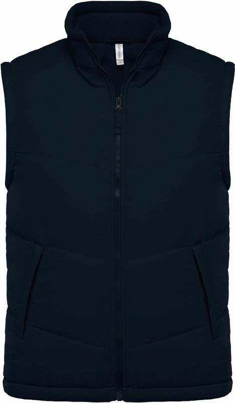 Pánská vesta Fleece Lined Bodywarmer