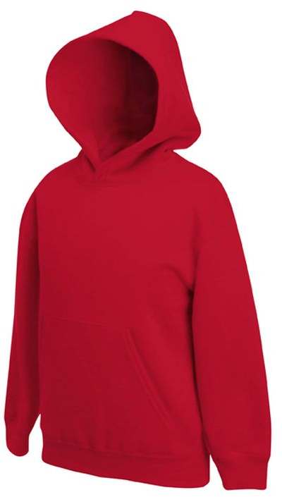 Dětská mikina Kids Premium Hooded Sweat s kapucí