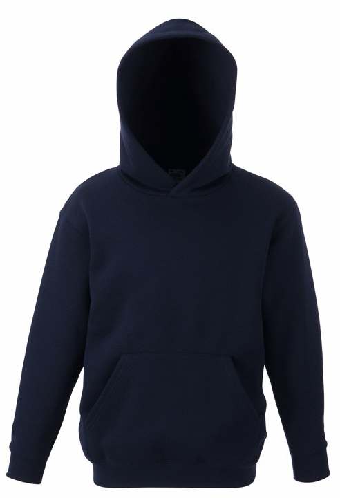 Dětská mikina Kids Premium Hooded Sweat s kapucí